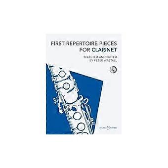 Learn As You Play Clarinet (Learn As You Play)