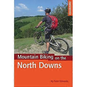 Mountainbiken op de Noord-Downs (Cicerone gidsen)