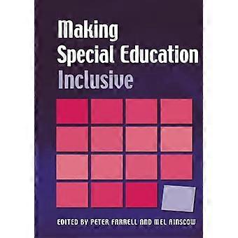Making Special Education Inclusive