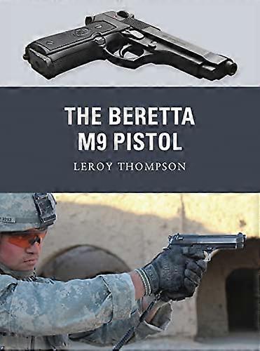 Beretta M9 (Weapon)