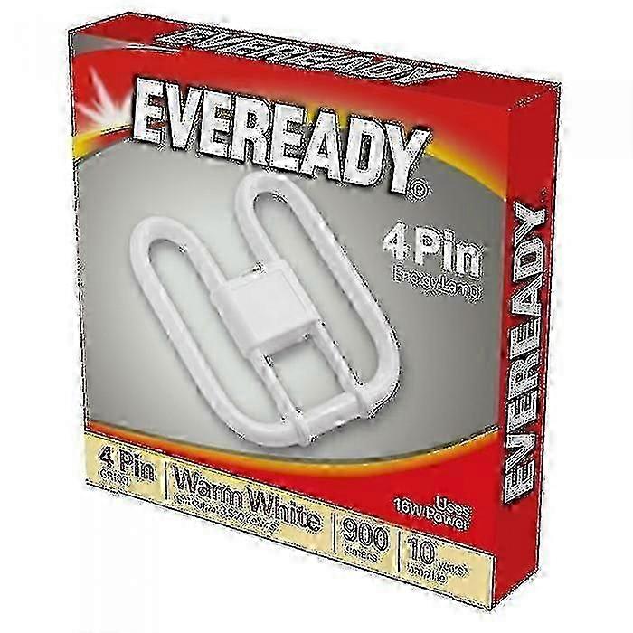 2d 4 Pin 16w Bulb-YKY416