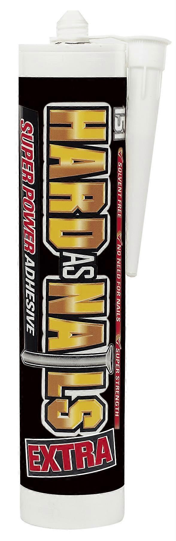 151 Hard as Nails Super Power Adhesive (Extra) 280ml
