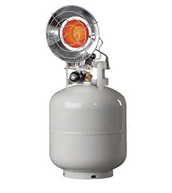 15000 BTU Propane Space Heater with Remote Control,  Efficiency Compact Portable Heating