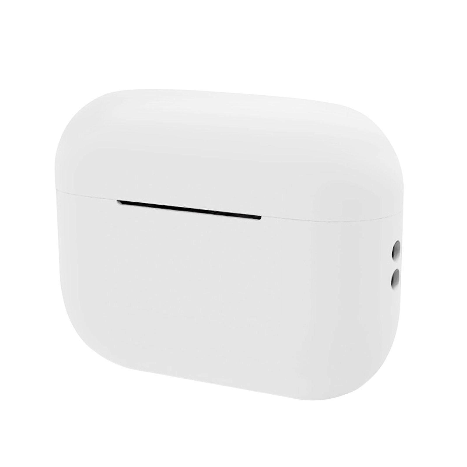 Soft Silicone Split Case for AirPods Pro 2 - Shockproof & Anti-Fall - Solid Color Protective Cover