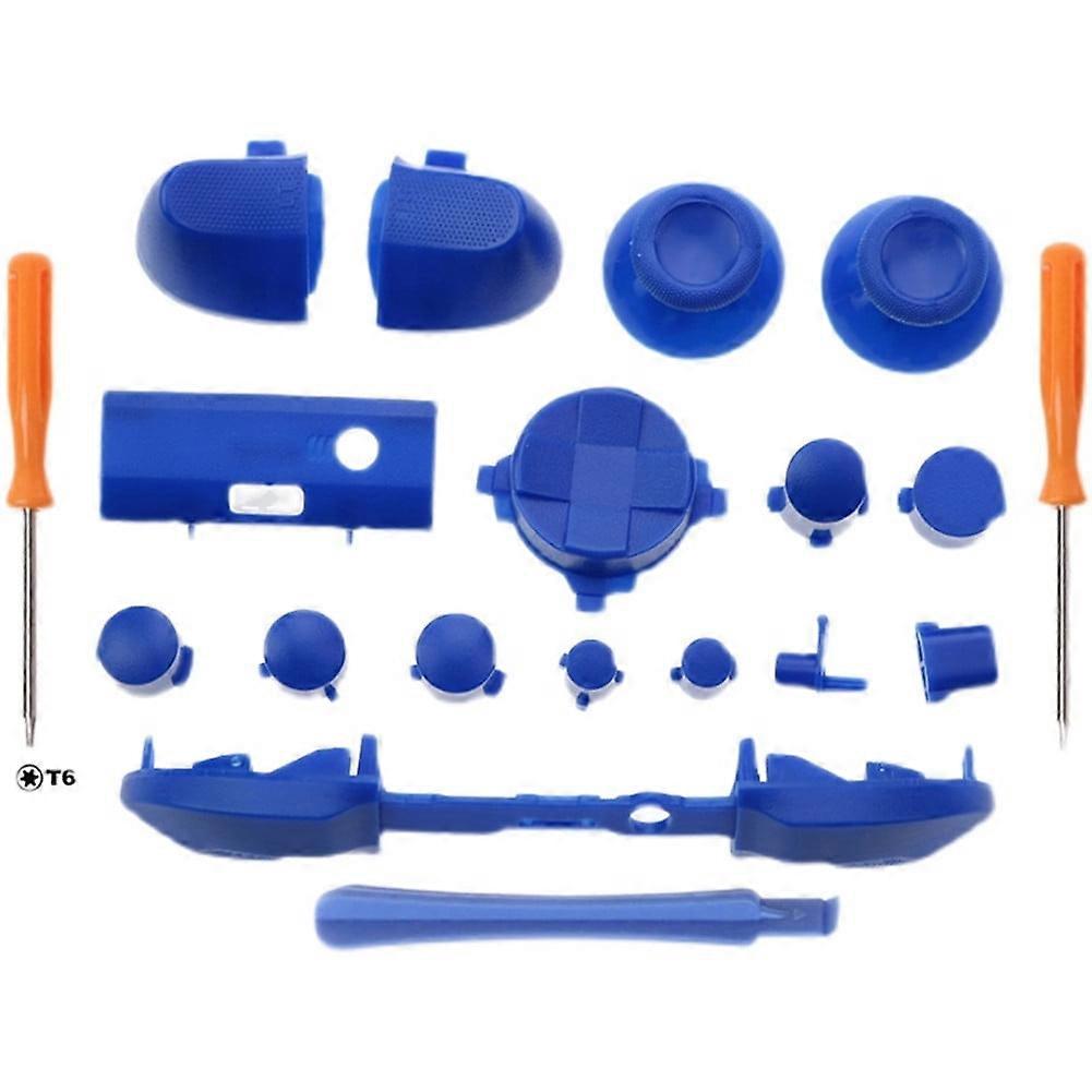 Gamepad Controller Button Keys Full Set Buttons For Xbox Series X S Controller