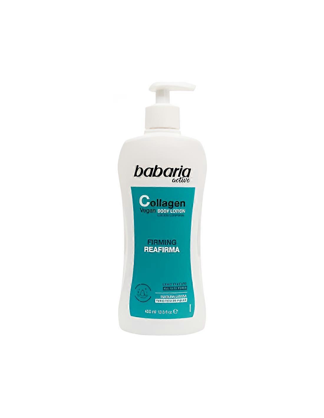 Babaria Collagen Body Lotion 400 ml