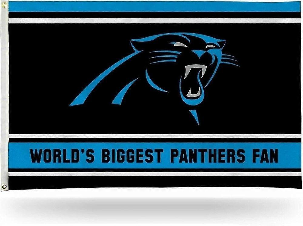 Carolina Panthers-flagg Q0837