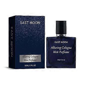 Mannen eau de cologne frisse, natuurlijke, elegante, langdurige geur, gentleman dating sfeer parfum