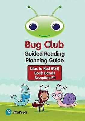 Bug Club Guided Reading Planning Guide - Reception (2017)