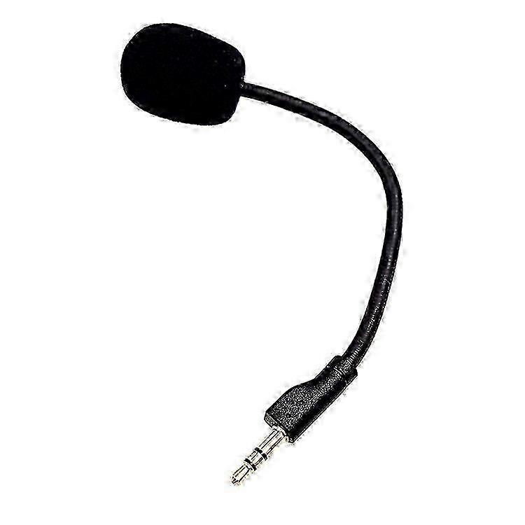 Headphone microphone: Compatible with Logitech G Pro X third-party alternatives