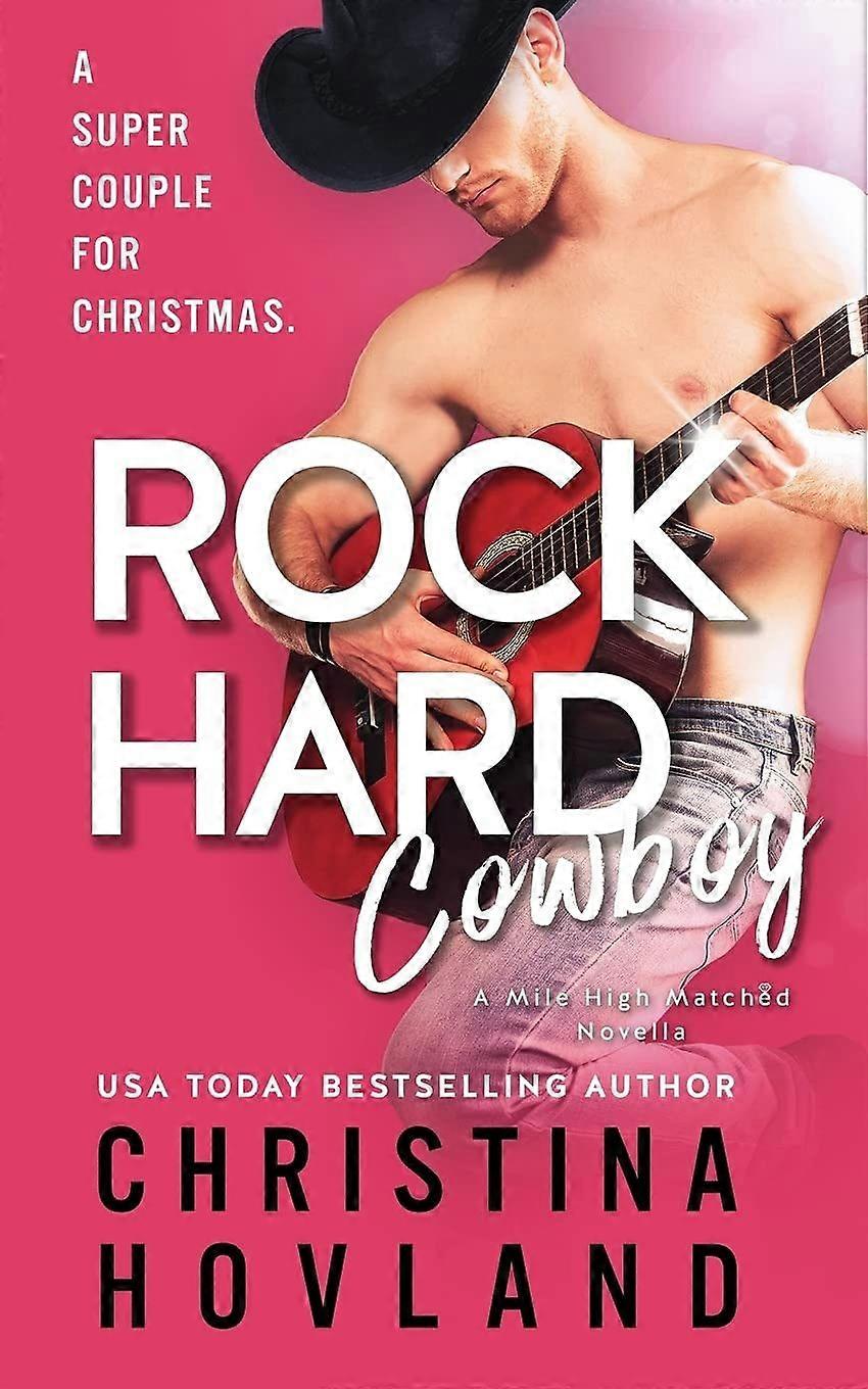 Rock hard cowboy