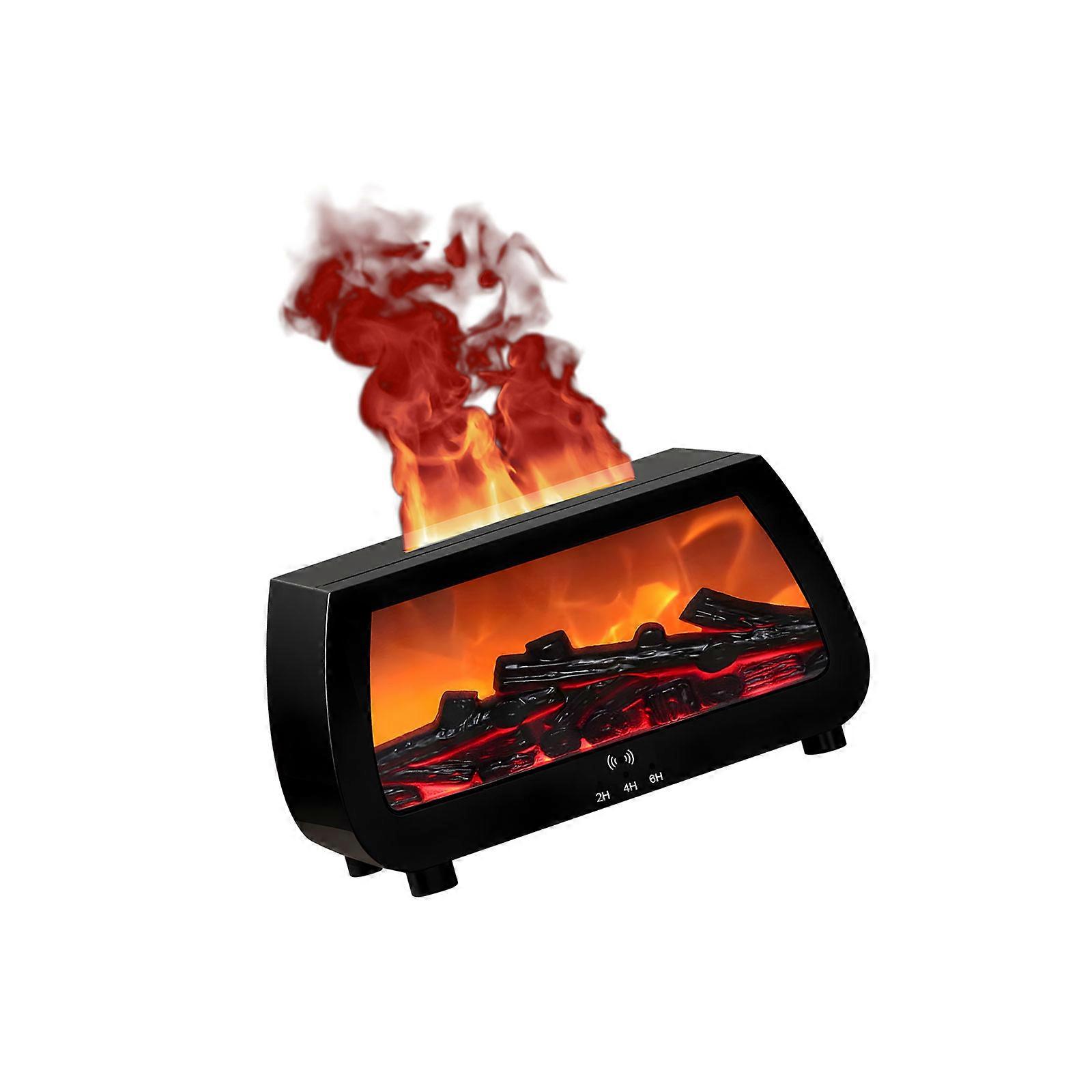Strengthened Scent Maker With Low Noise Technology And strong Plastic Build  Black