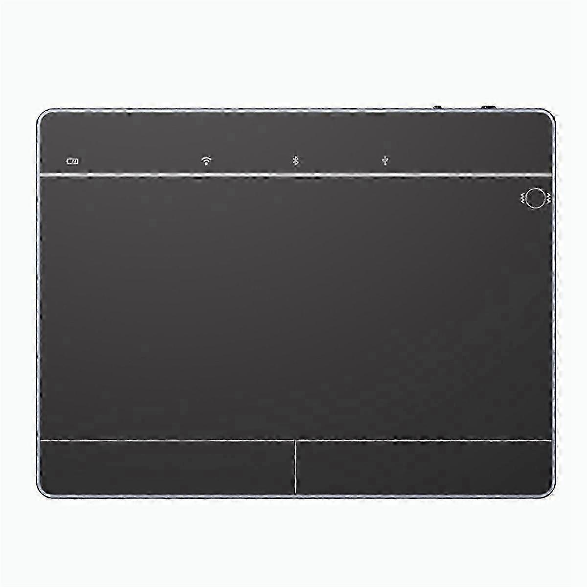 wired and wireless touchpad compatible with pc and laptop