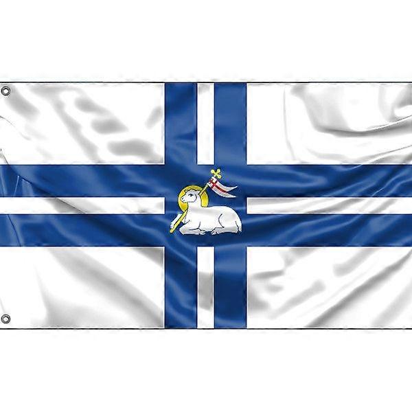 Preston Town UK Flagge A3989