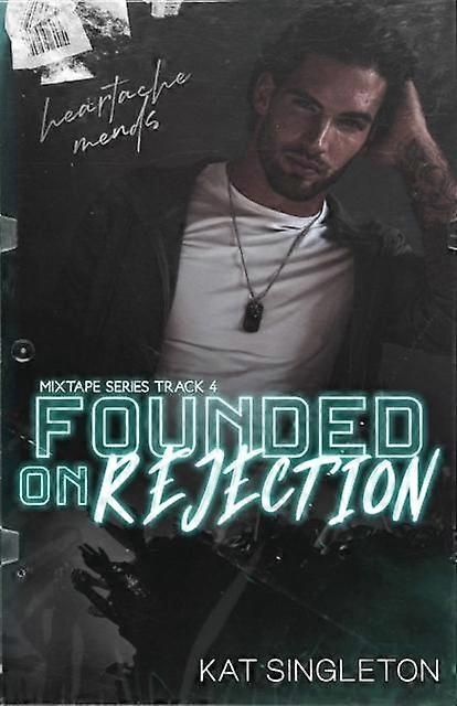Founded On Rejection - Kat Singleton - Paperback - en Book