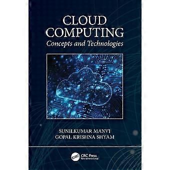 Cloud Computing Concepts And Technologies - Sunilkumar Manvi - Paperback - en Book