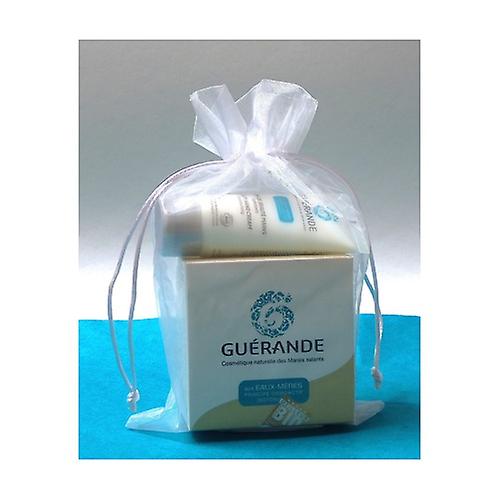 Millennium treasure hand scrub bag + hand cream 1 unit