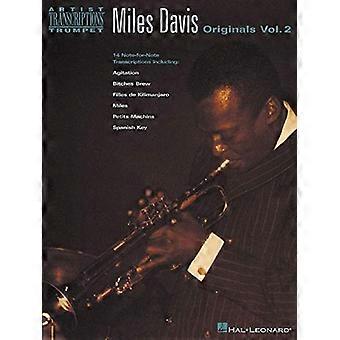 Miles Davis Originals: (Tromba) Vol II
