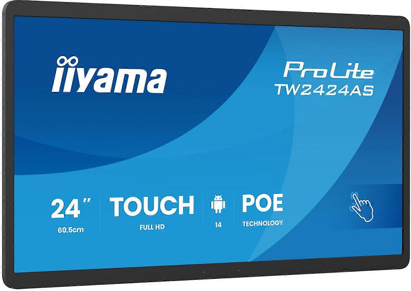 iiyama 24" Android OS