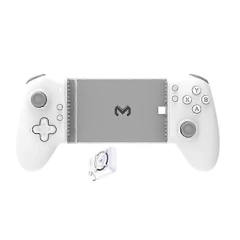 MEMO S3 Multi-Mode Game Controller - Type-C Wired & Wireless Joystick compatible with Android & IOS Phones compatible with Phone