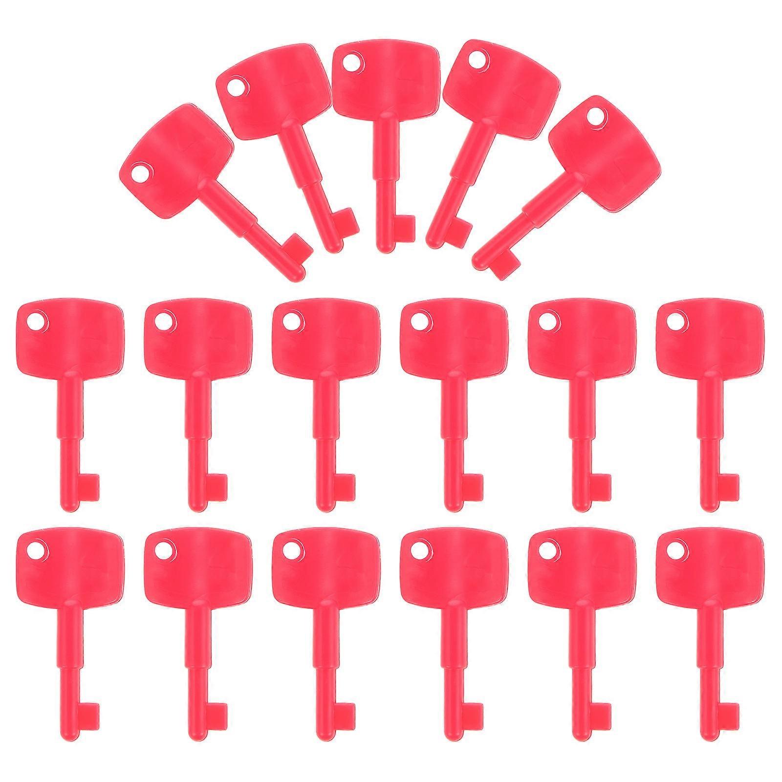 20pcs Emergency Button Reset Keys Mobile Alarm Button Reset Keys Button Reset Key