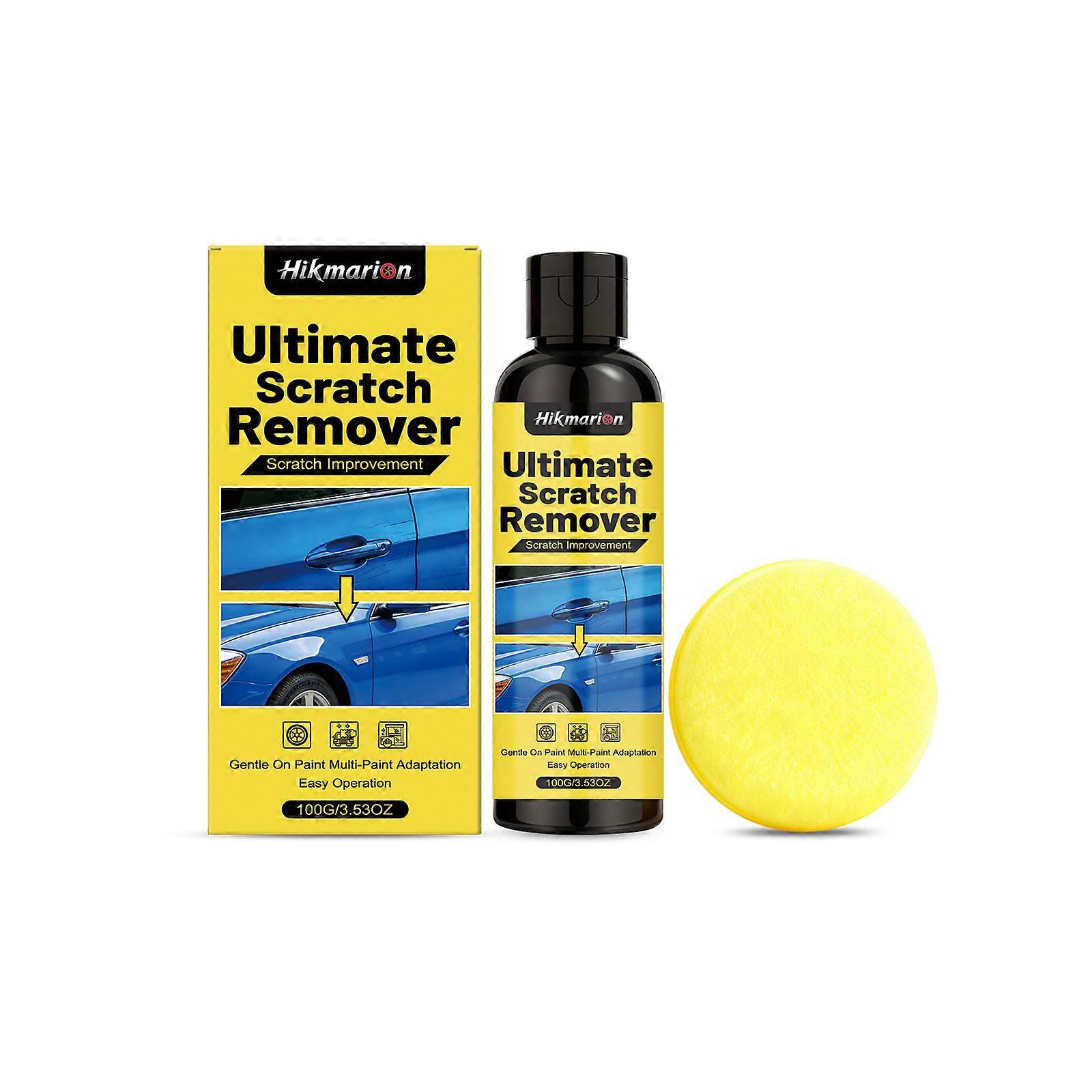 Scratch Remover - Quick Fix Removal Paste for Deep Scratches