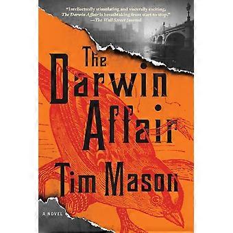 The Darwin Affair A Novel - Tim Mason