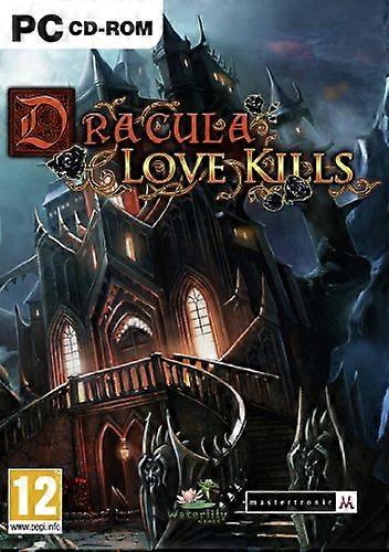 Dracula Love Kills (PC CD)