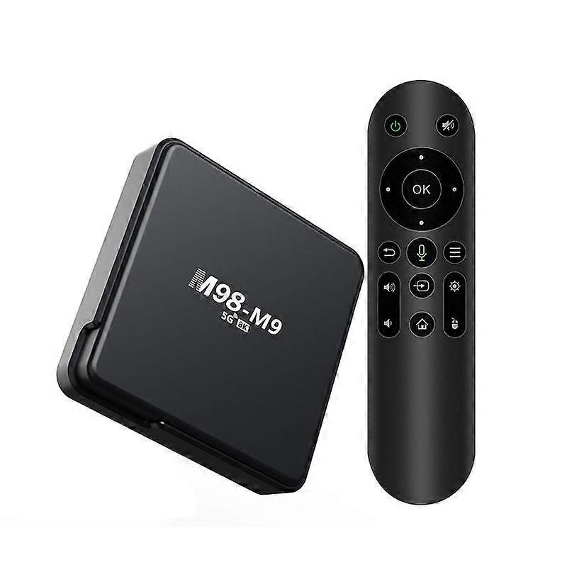 4K HD Android TV-Box 2 GB + 8 GB