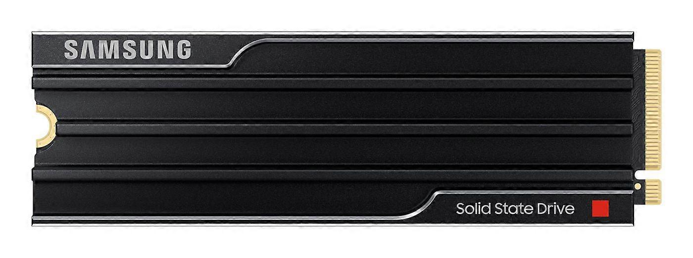 Nvme M.2 SSD - 4 TB