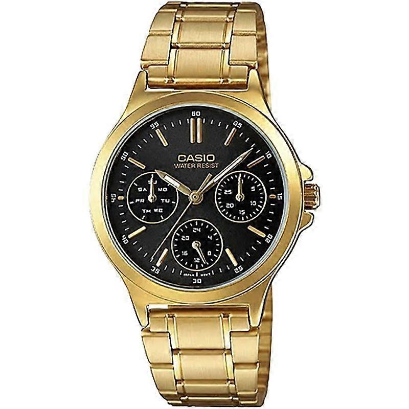 CASIO COLLECTION LADY MULTIFUNCTION - GOLD