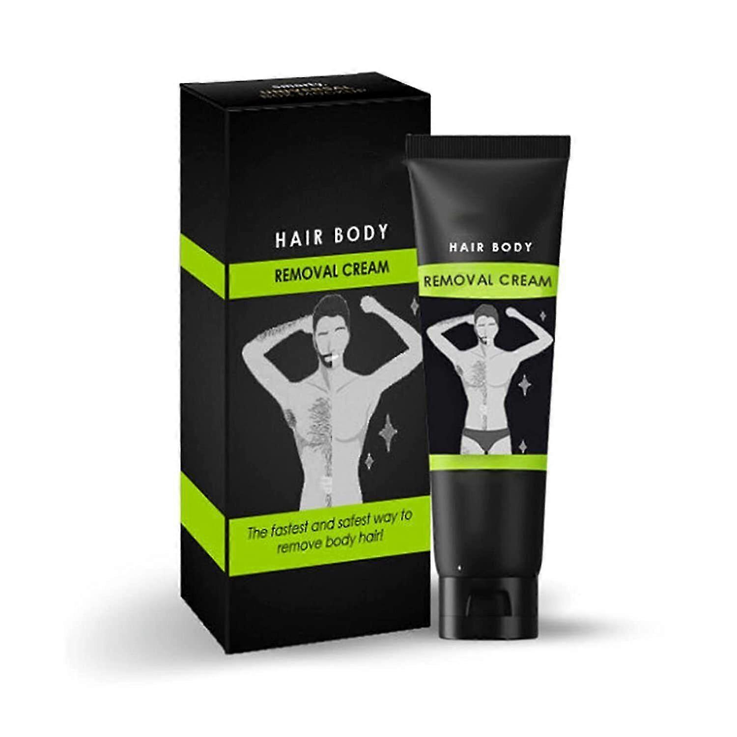 Männer-Haarentfernungscreme 60g