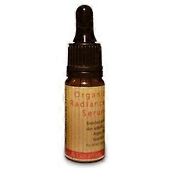 Radiant Facial Serum - Rose with Incense and Geranium 10 ml de serum