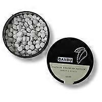 Winter toothpaste in tablets 120 pellets