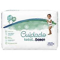 Total care nappies size 5 36 units