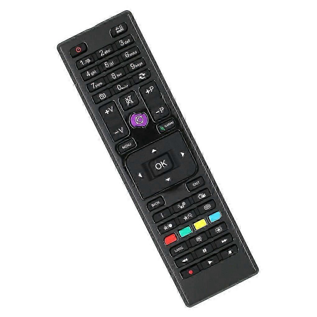 HD TV Remote Control Broadcast Channel Controller Television Electronic