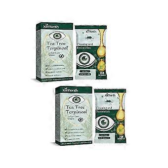 Best seller Eyelid Eye Mite Removing Tea Tree Oil For Dry Itchy