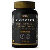 Evovits multivitamin 120 vegetable capsules