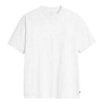 Camiseta de algodón con detalle de etiqueta y letras para hombre de Levi's