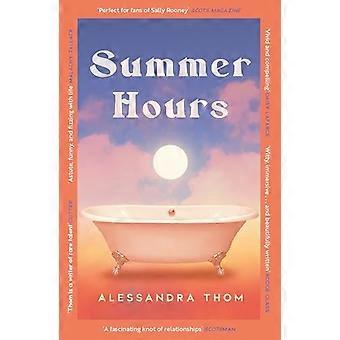 Summer Hours A vivid story of youth desire and obsession