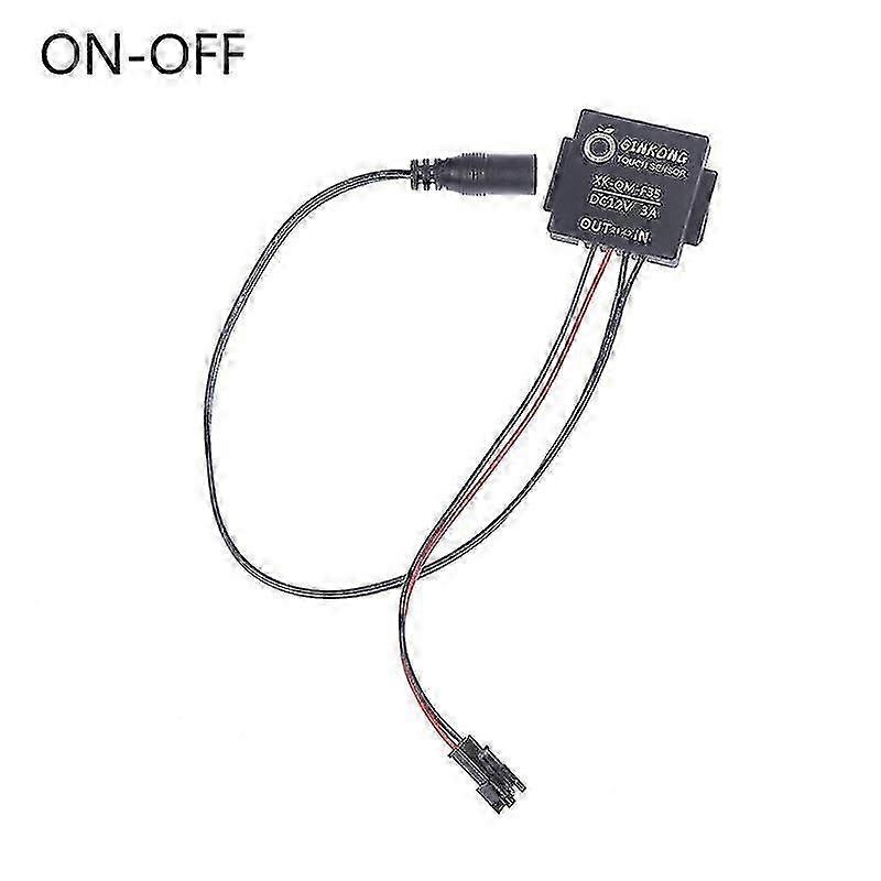 1pc Bathroom Mirror Switch Touch Switch Sensor For Led Light Mirror Headlight S202412302766