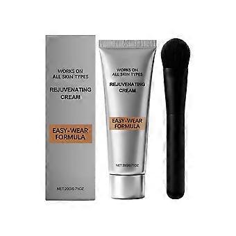 Perfection Eye Tightener, direct verstevigende primer, milde huidverzorging, hydraterende oogcrème met kwast, verstevigende primer zonder filter, direct verstevigend
