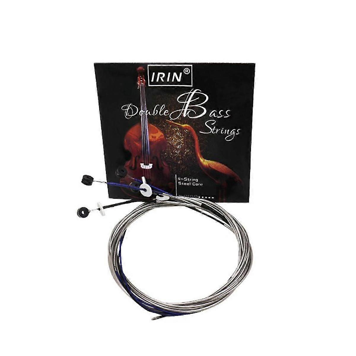 High qualityA1  Bd100 Bass Big Bass Strings Wire Rope String Core Bass Strings 4 Strings Single Bass String String