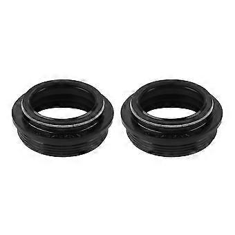 ZWS-2x For Suntour Xct Bicycle Front Fork Wiper Dust Seal Ring 28mm-xct Front Fork Repair Parts