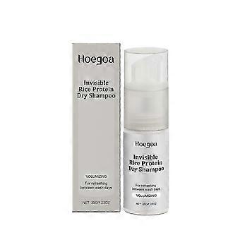 Spray para Cabelos Secos Sem Enxágue, Refrescante, Remove a Oleosidade, Deixa os Cabelos Macios, Dá Volume e é um Condicionador Leave-In para Cuidados e Estilização.