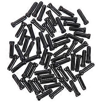 Brake Cable End Caps Bike Brake Cable Tail Caps for Protecting Hands 50Pcs