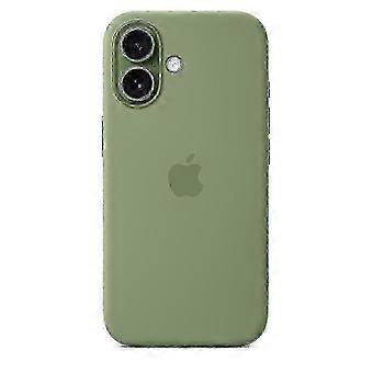Per iPhone 17: Cover posteriore in silicone liquido con compatibilità MagSafe - Ottima protezione