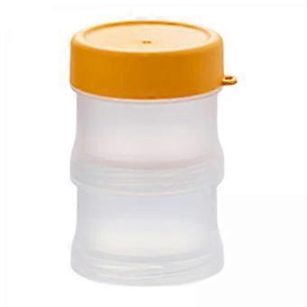 5xPortable Outdoor Jar Compact Spice Bottle for Outdoors Kitchen Backpack Low 2