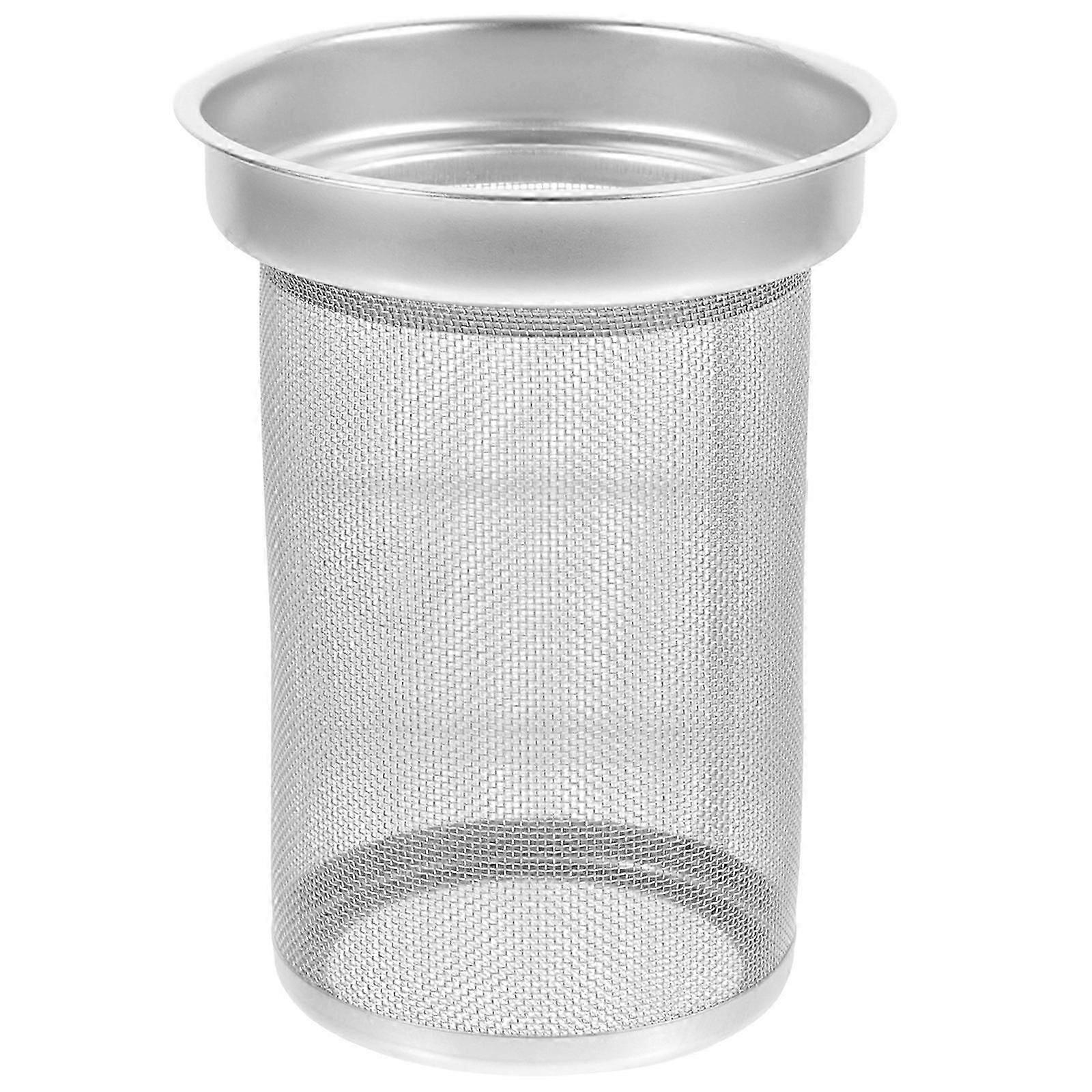 Efficient Tea Filter with Structure, Designed for Long-Term Use