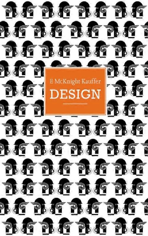 E. Mcknight Kauffer Design